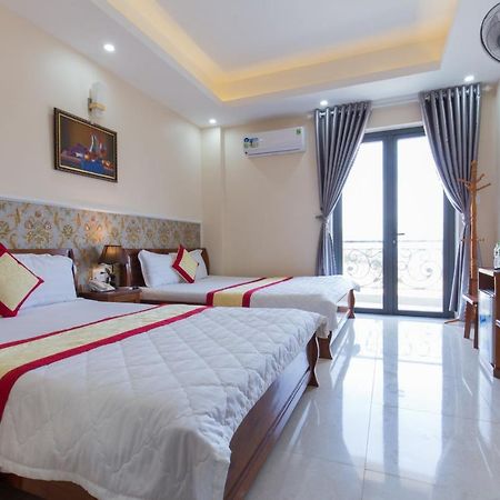 Bien Vang Hotel Vung Tau Bagian luar foto