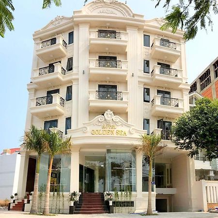 Bien Vang Hotel Vung Tau Bagian luar foto