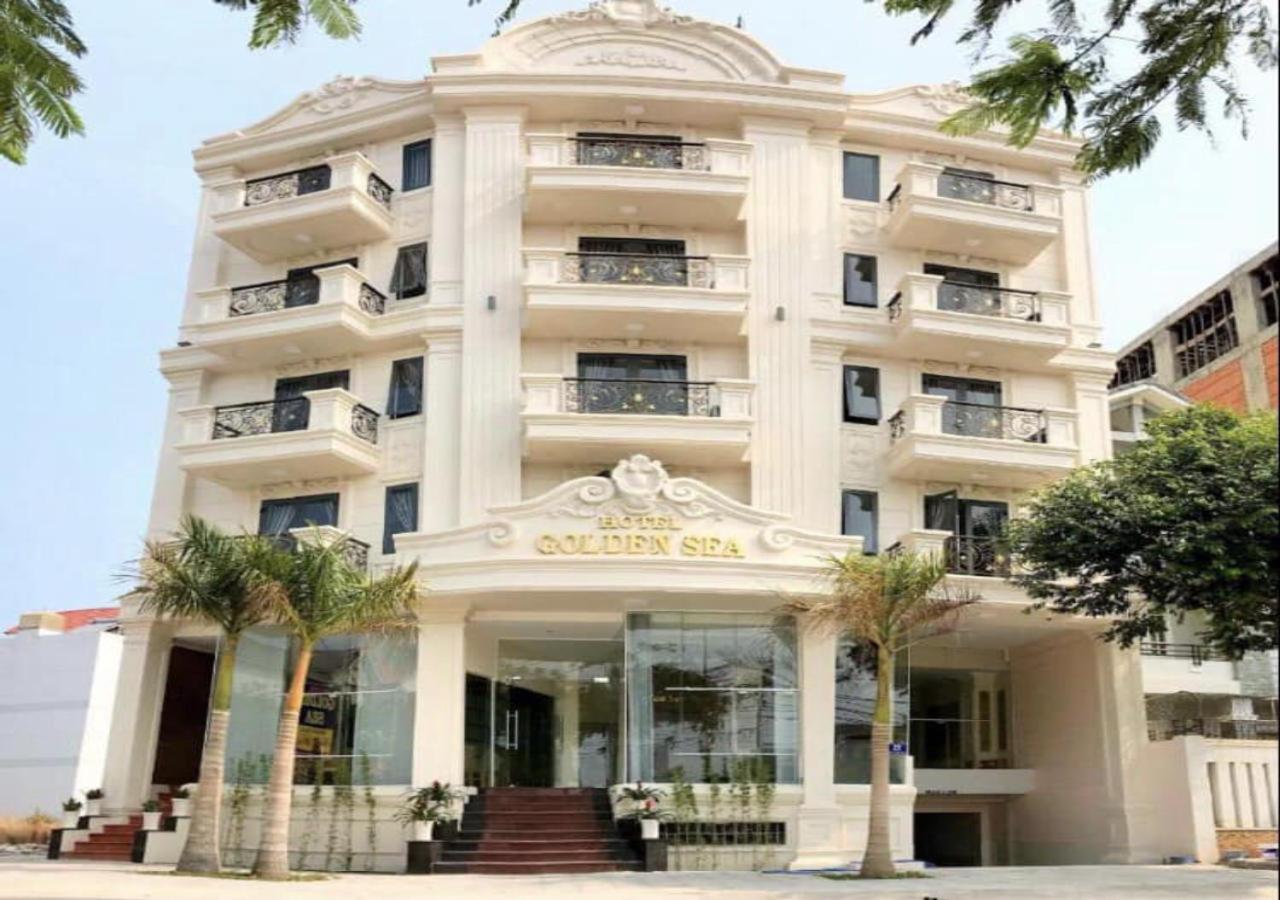 Bien Vang Hotel Vung Tau Bagian luar foto