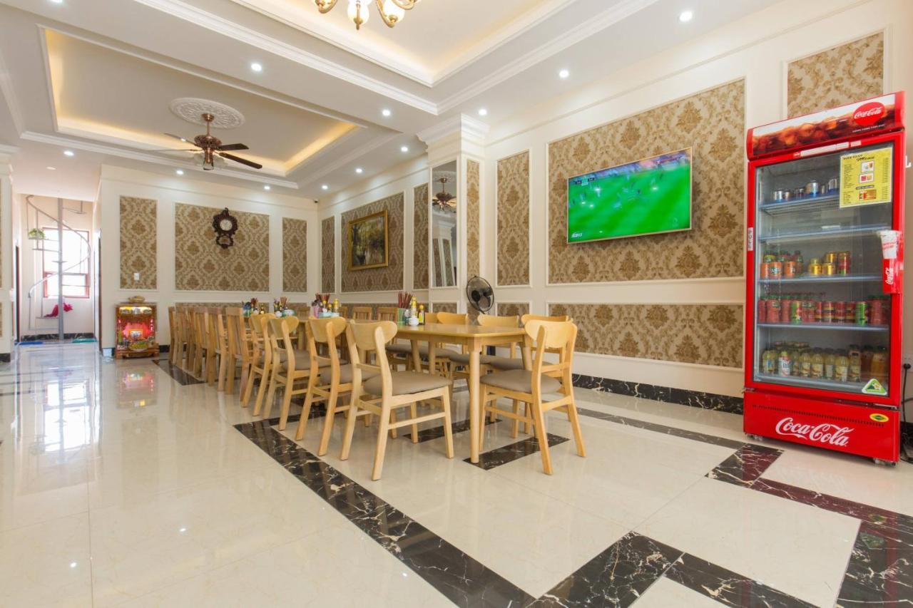 Bien Vang Hotel Vung Tau Bagian luar foto