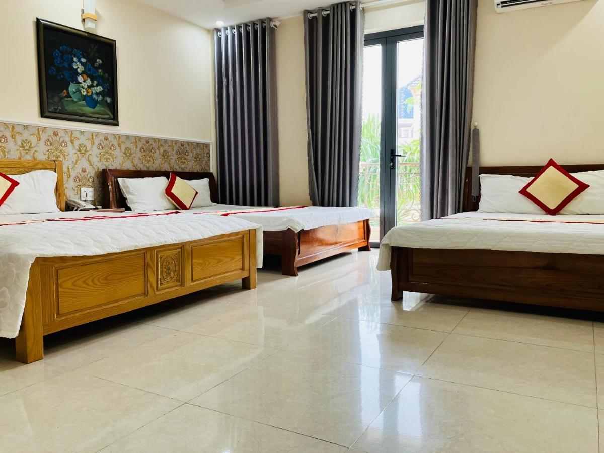 Bien Vang Hotel Vung Tau Bagian luar foto