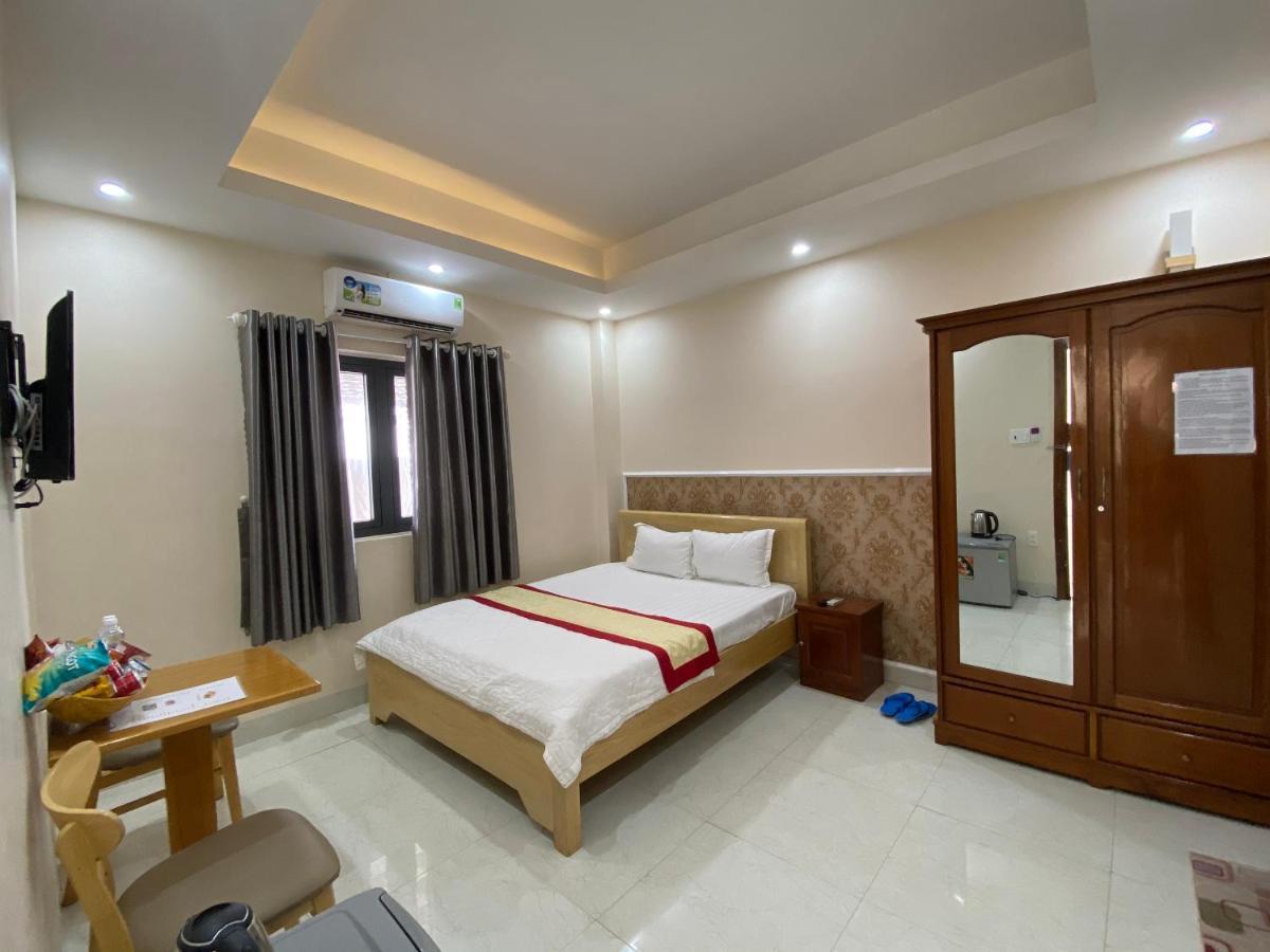 Bien Vang Hotel Vung Tau Bagian luar foto