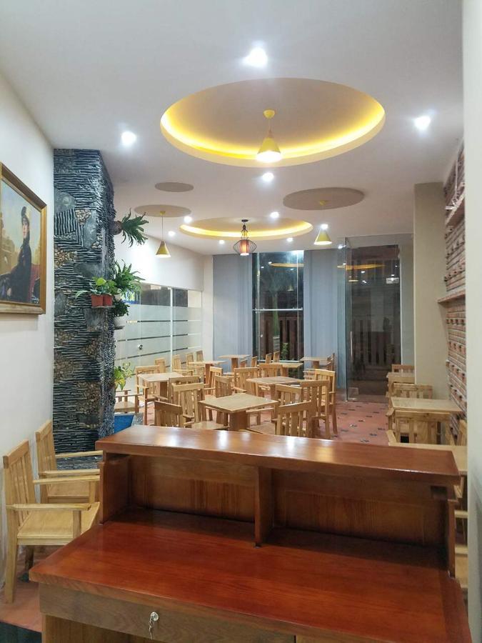 Bien Vang Hotel Vung Tau Bagian luar foto