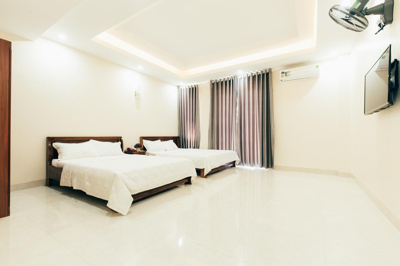 Bien Vang Hotel Vung Tau Bagian luar foto