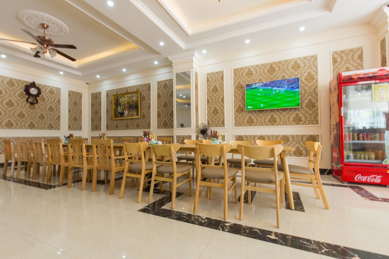 Bien Vang Hotel Vung Tau Bagian luar foto