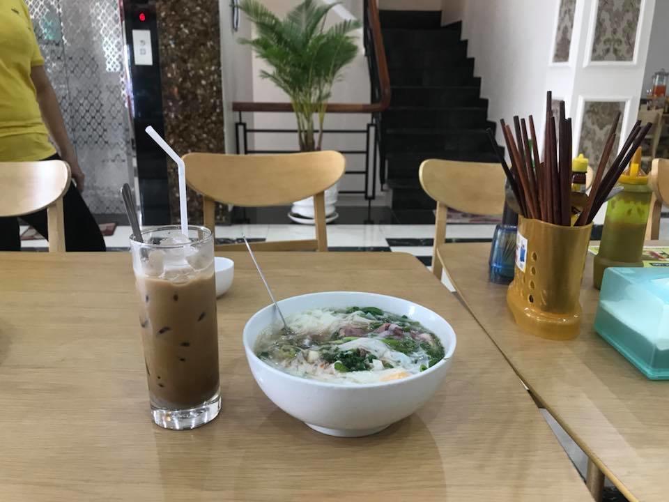 Bien Vang Hotel Vung Tau Bagian luar foto