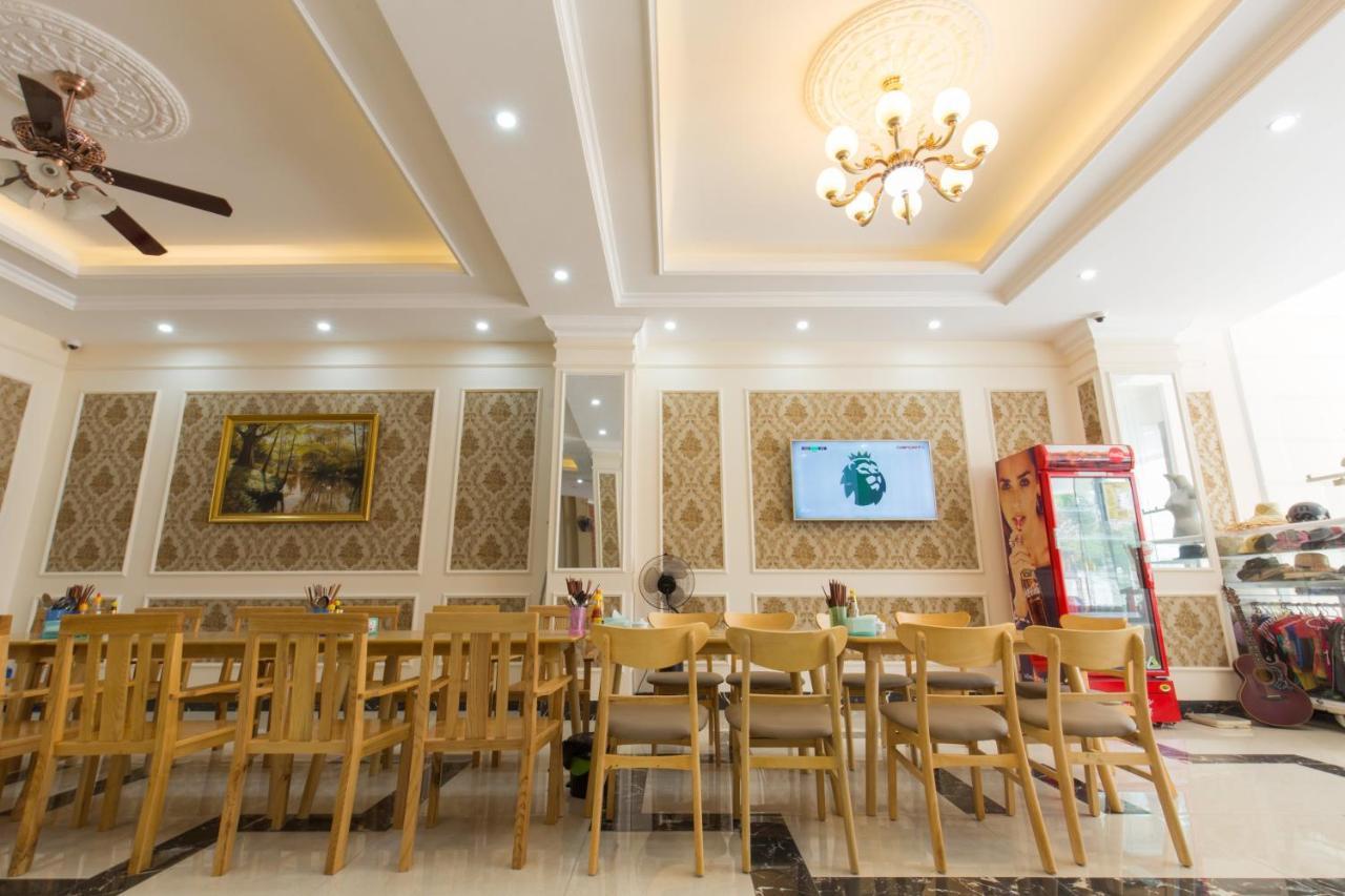 Bien Vang Hotel Vung Tau Bagian luar foto