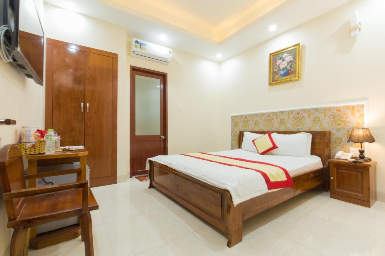 Bien Vang Hotel Vung Tau Bagian luar foto