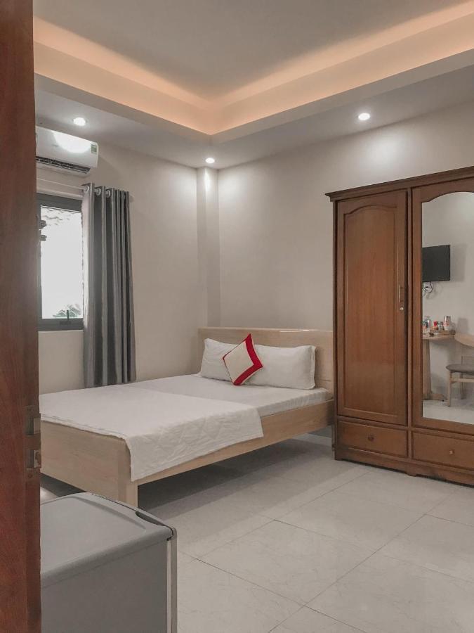 Bien Vang Hotel Vung Tau Bagian luar foto